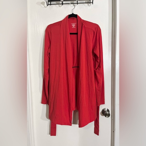 Exofficio Red Dri-Release Top - Picture 2 of 7